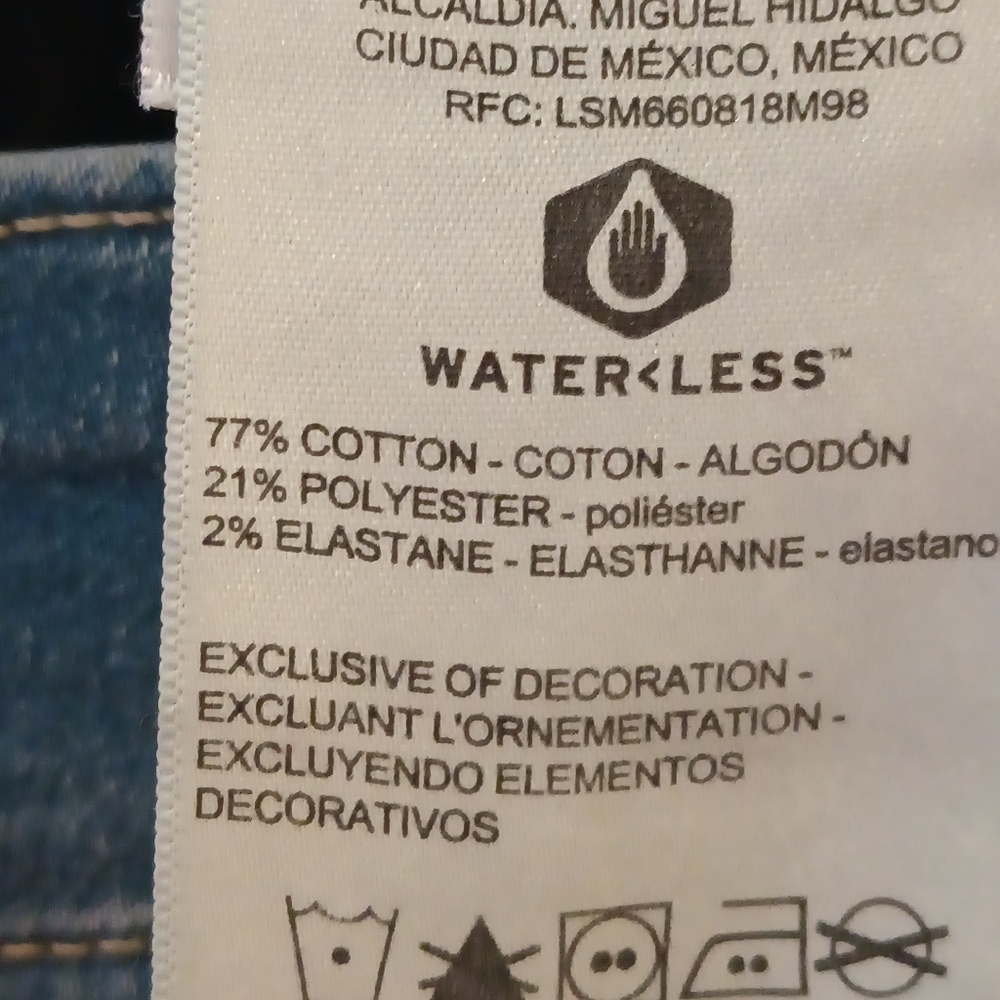 𝑺𝒊𝒈𝒏𝒂𝒕𝒖𝒓𝒆 𝑺𝒉𝒂𝒑𝒊𝒏𝒈 𝑺𝒖𝒑𝒆𝒓𝑺𝒌𝒊𝒏𝒏𝒚 𝑯𝒊𝑹𝒊𝒔𝒆 𝑱𝒆𝒂𝒏𝒔 - Picture 9 of 16